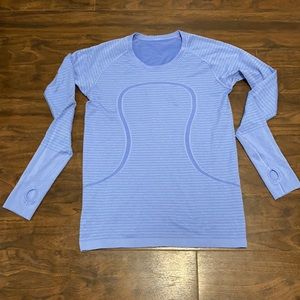 Lululemon Swiftly Tech Long Sleeve